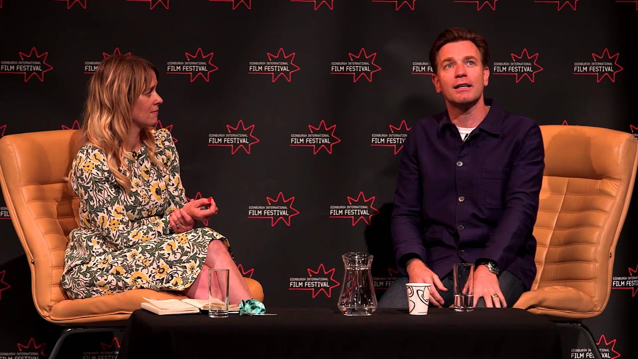Ewan McGregor - In Person event at EIFF 2015