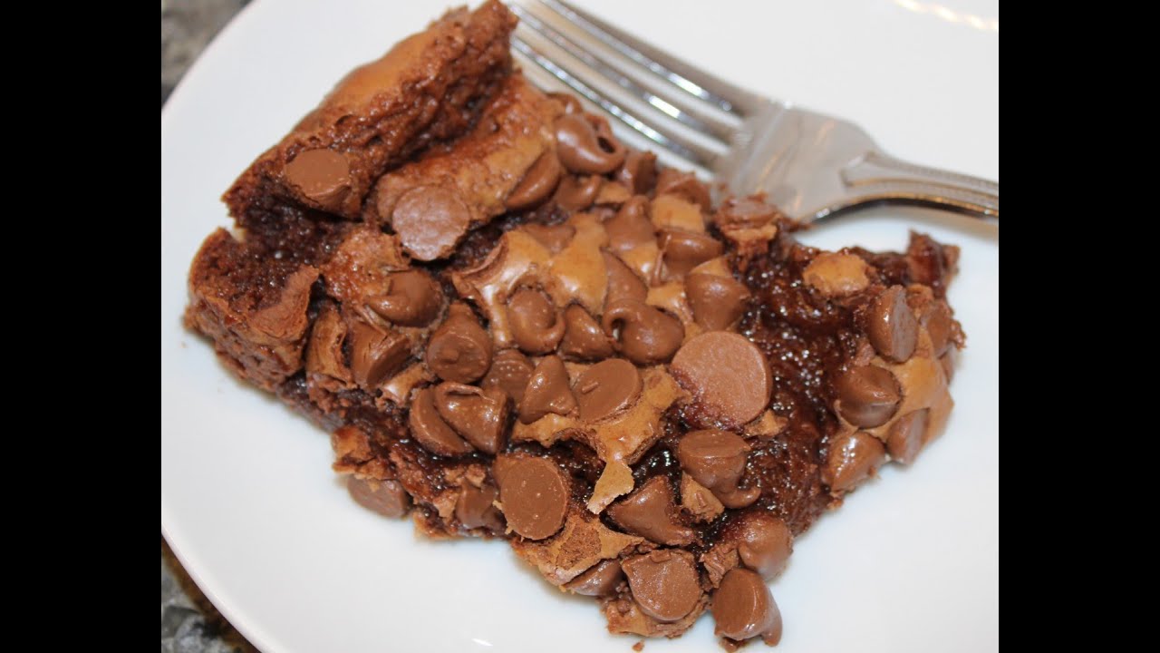 Snoop Dogg Bow Wow Brownies Recipe From Crook To Cook Cookbook