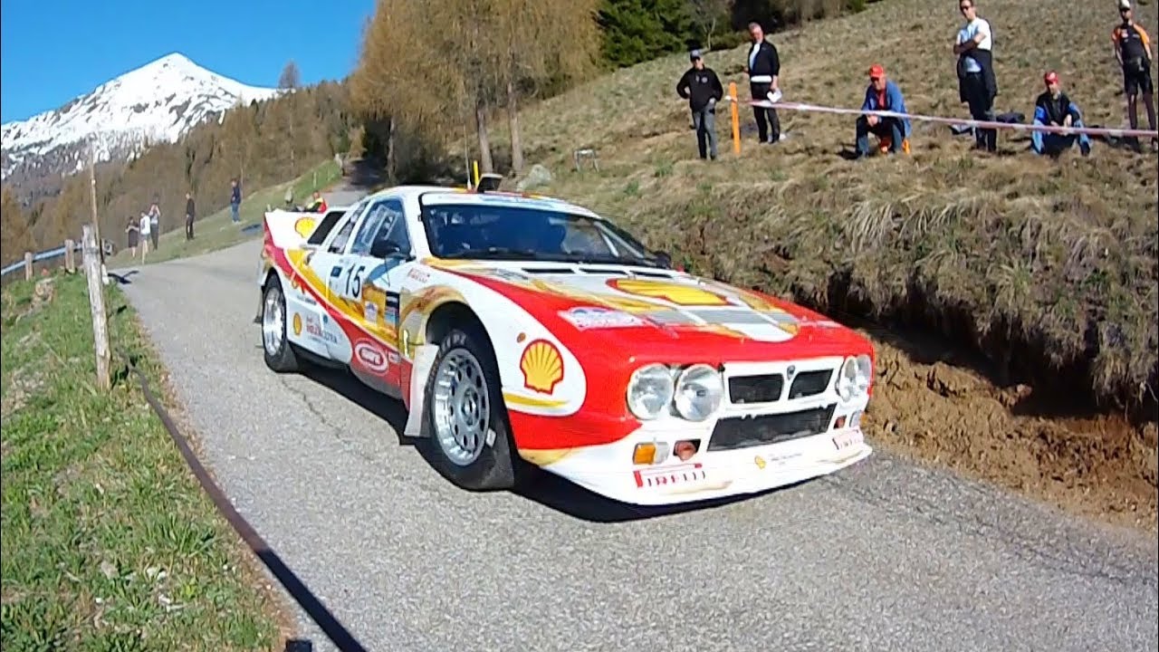 8&deg; VALSUGANA HISTORIC RALLY 2018 | Pure Sound & Crash Porsche 911 RS