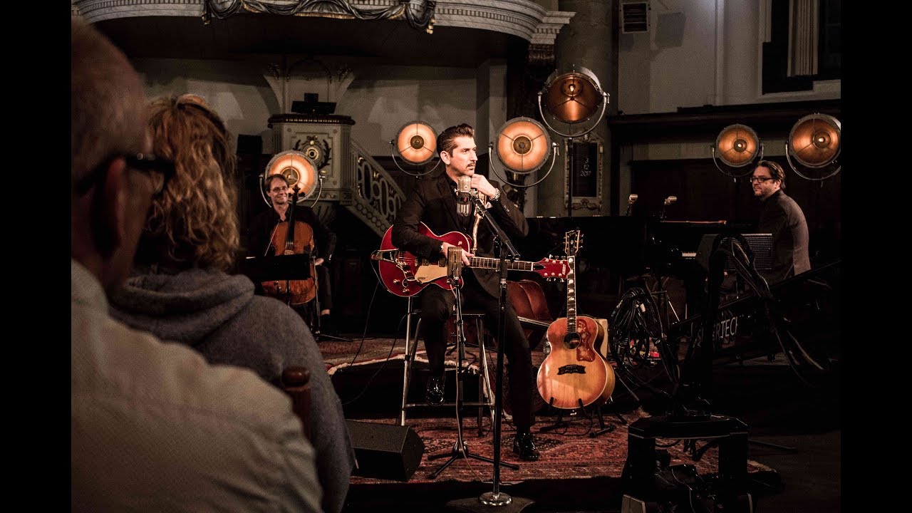 Danny Vera in Live  Concert  Oostkerk Middelburg