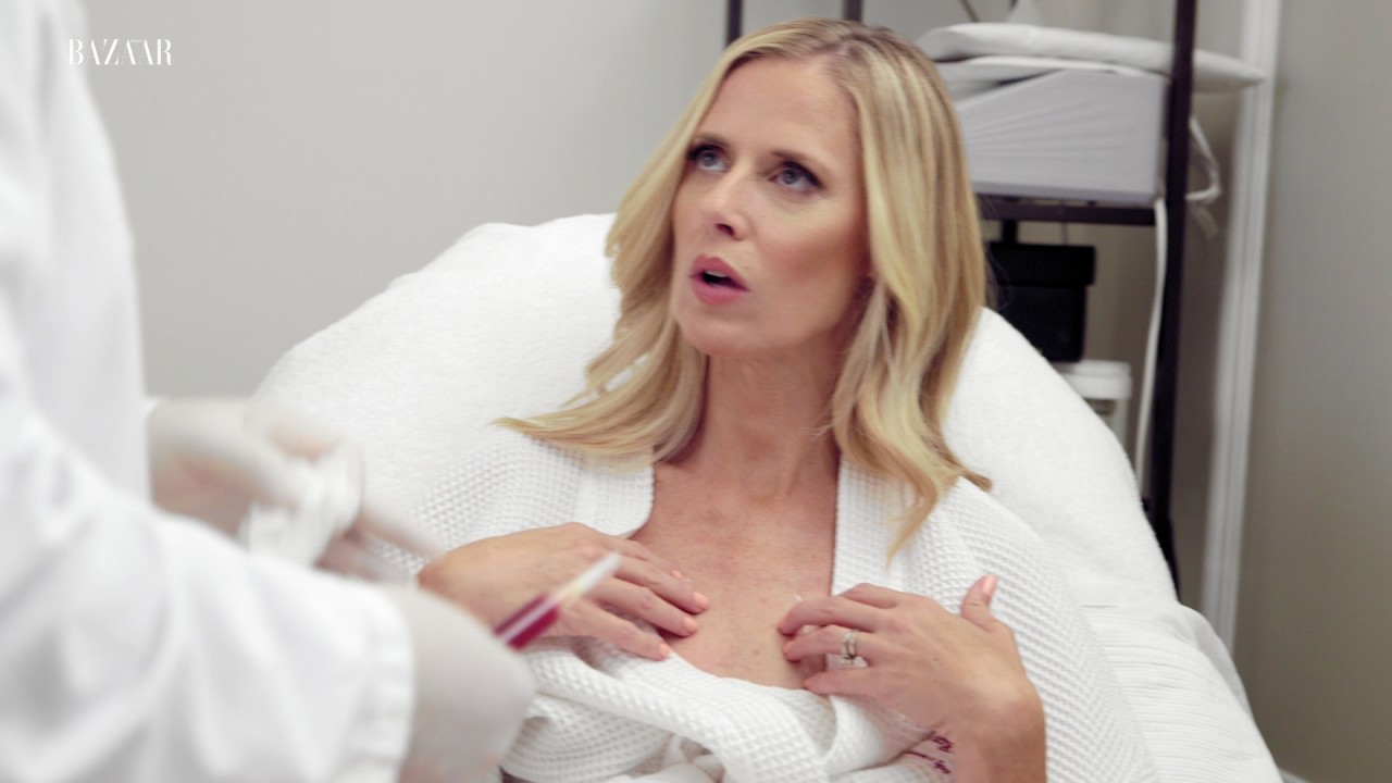 The Younger Games: Vampire Breast Lift