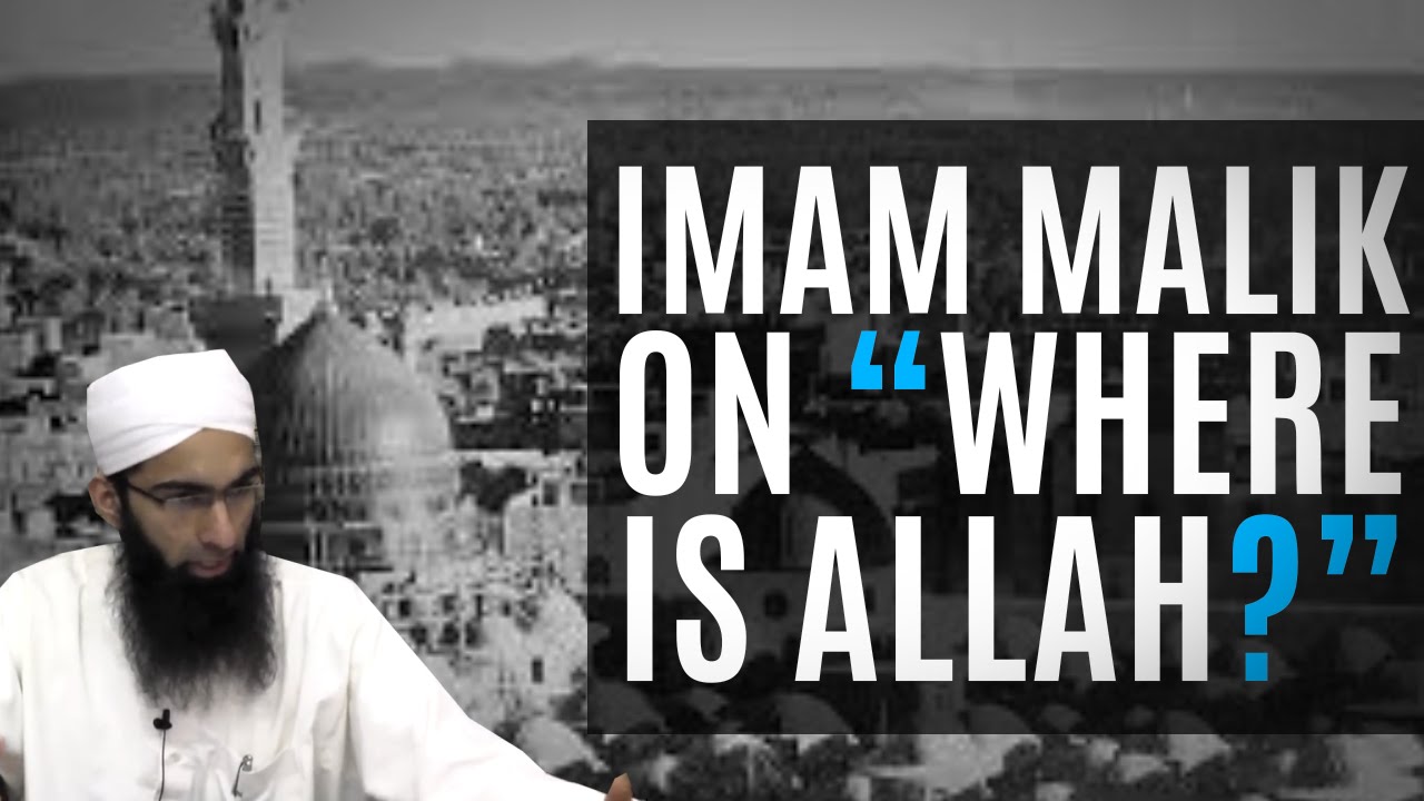 Imam Malik on 