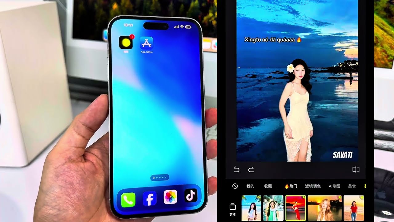 Cách Chuyển Vùng Tải App XingTu Trung Quốc Mới Nhất 2025 – Đơn Giản, Nhanh Gọn!