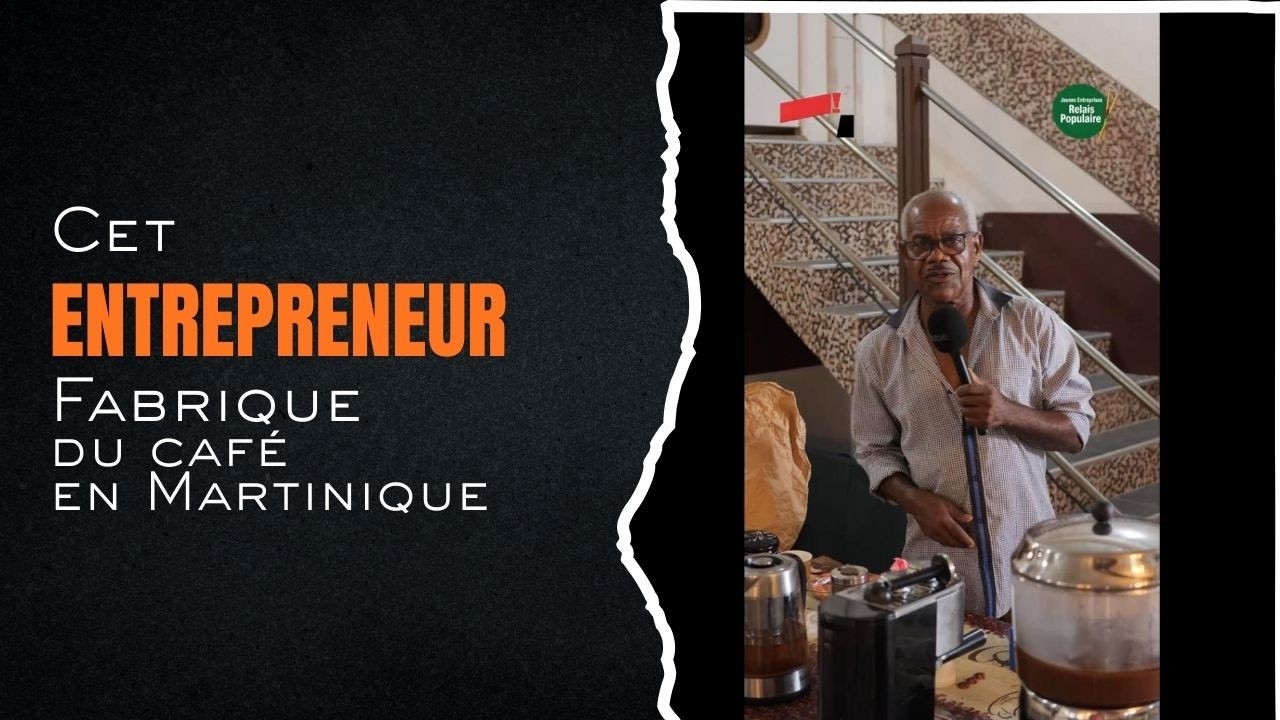 Les cafés de Clairency, le bon café des Antilles