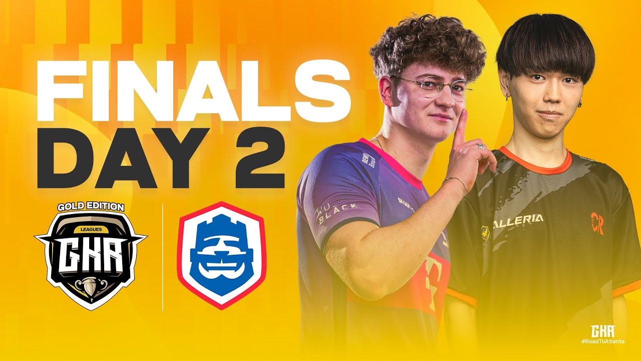 Clash Royale CRL25 - CALALAS Cup - Gold Edition Finals Day 2