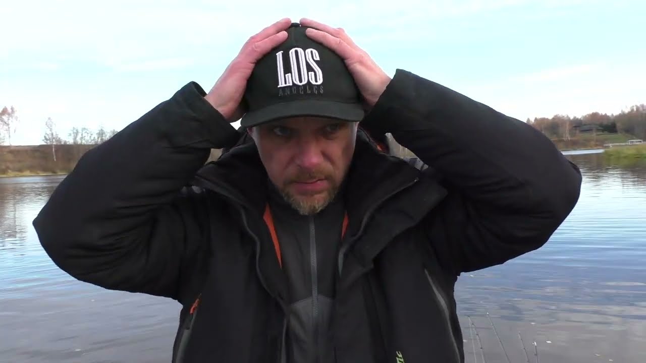 Aquatic K 14 Зимной костюм для рыбалки с лодки