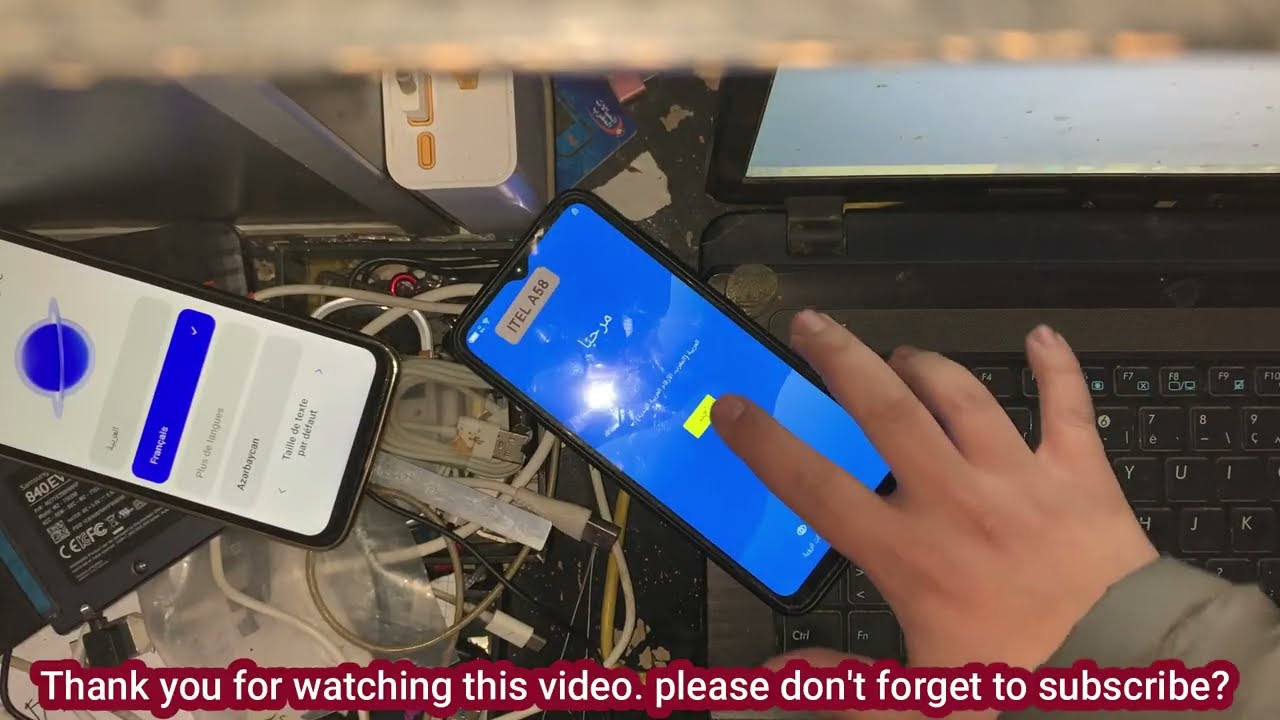 Itel A58 A661W Frp Bypass  Itel A49 (A58 Pro 4g)FRP Bypass Android 11/Itel A49 Google Account Unlock