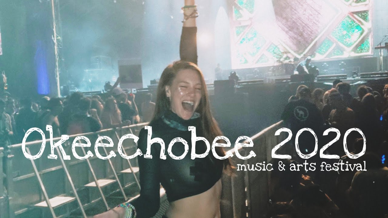 Okeechobee Music Festival 2020 Vlog