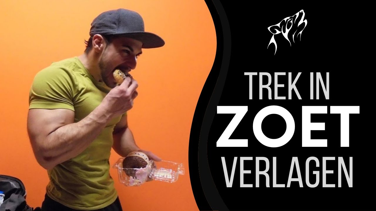 TREK in zoetigheid (suiker) verminderen met deze 6 tips! Makkelijker afvallen met simpele trucjes.