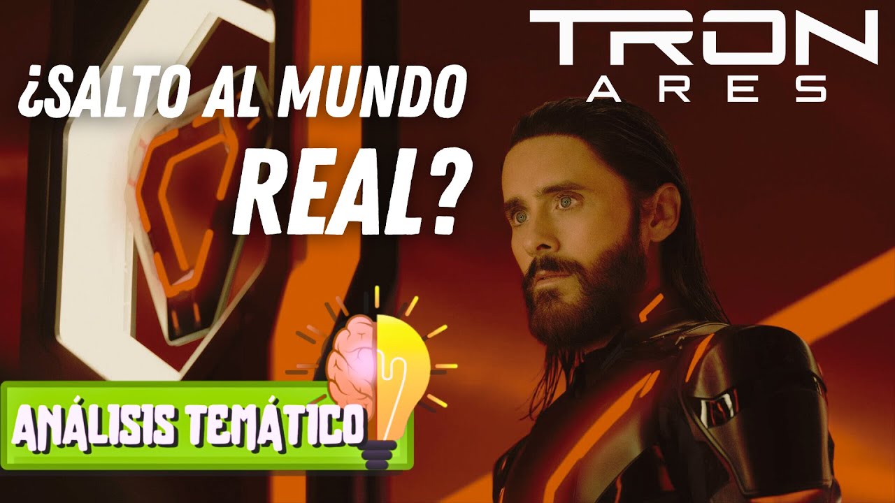 TRON: ARES 🤖 | Las POSIBILIDADES de un PROGRAMA como ARES en la ERA IA | Análisis & Curiosidades