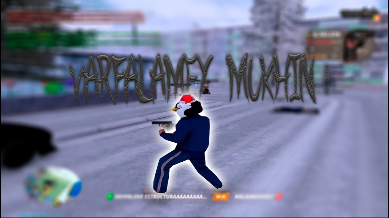 kochegario clan soulrage // crmp [gta in desc]
