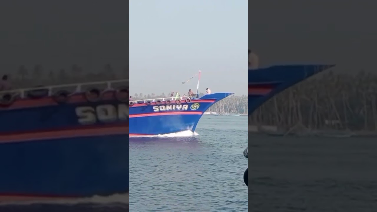 The Hidden Secrets of Kerala Fishing Boats
