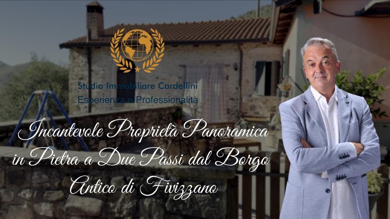 VIVI LA TOSCANA AUTENTICA: CASA IN PIETRA CON GIARDINO E VISTA PANORAMICA