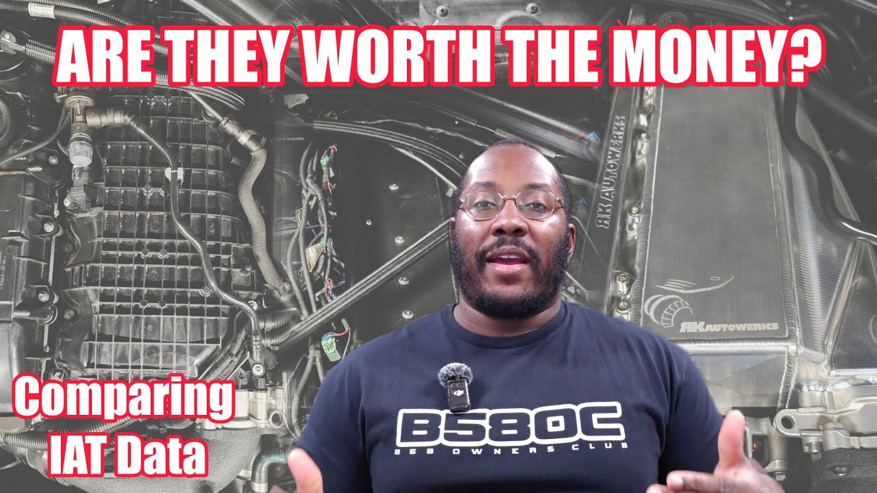 The Truth About B58 Intake Manifold Upgrades.