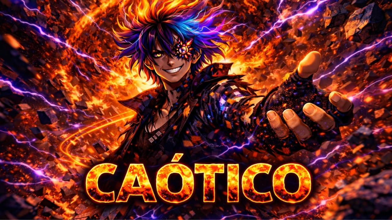 CAÓTICO 🔥 | Yo Soy el Caos