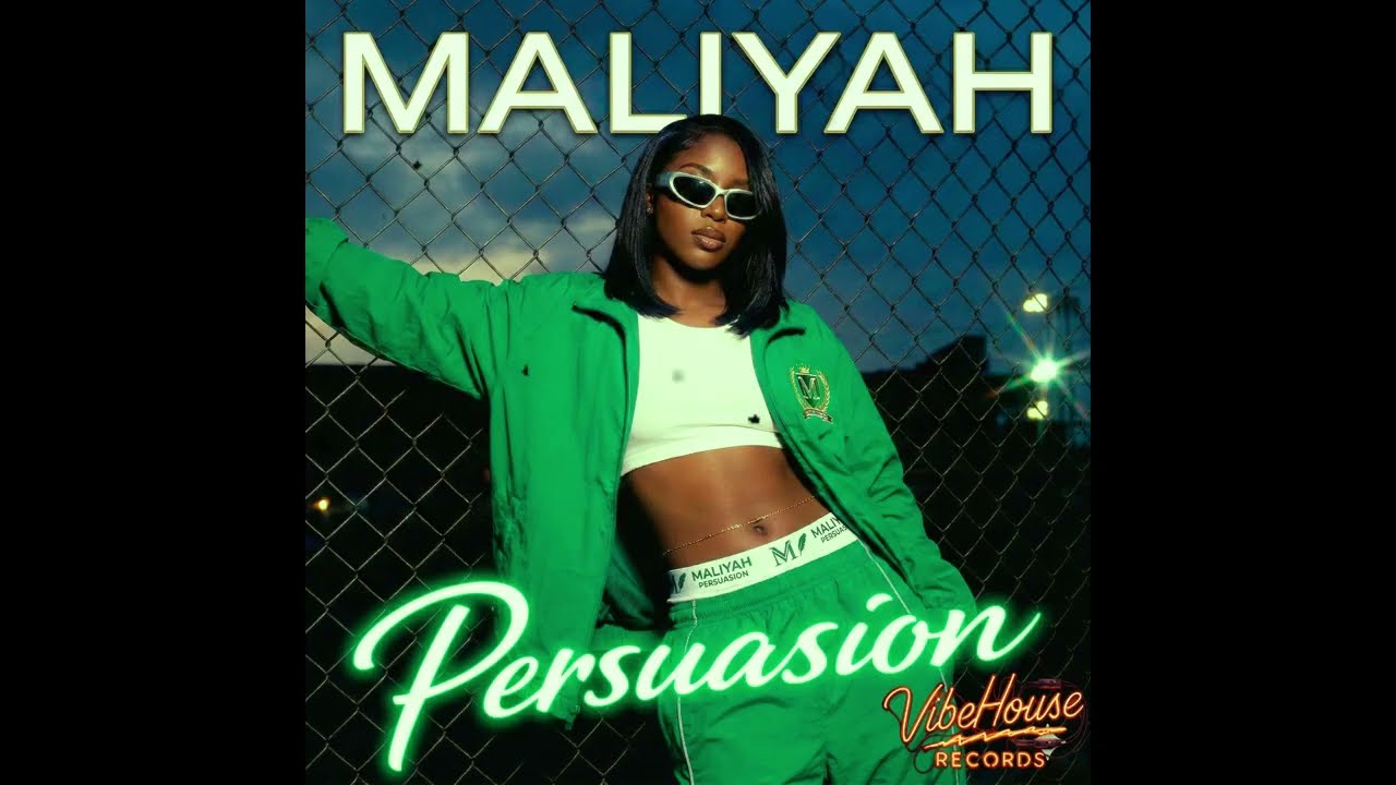 Maliyah - Persuasion (1994)