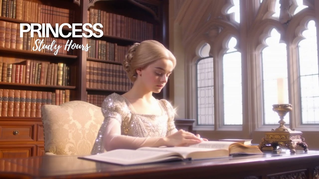 Academic Excellence 👑 3-Hour Deep Work Music for Scholars & Readers | 集中力を高める音楽