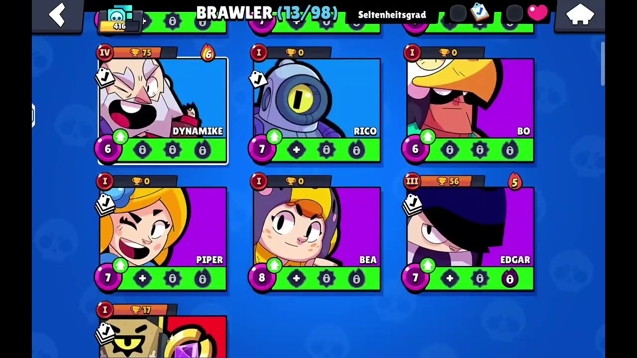 Brawl Stars gameplay