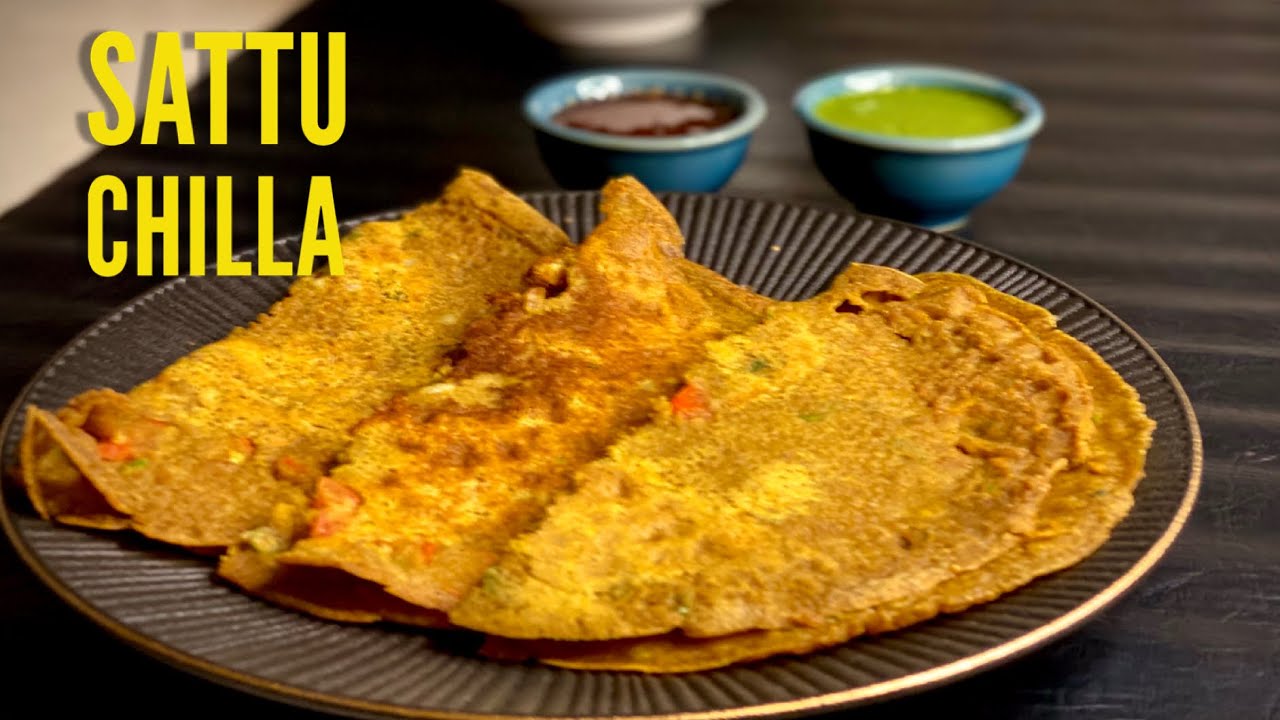 Sattu Chilla Recipe | सत्तू का इतना टेस्टी और आसान नाश्ता की आप रोज़ बनाकर खाएंगे | Nashta Recipe