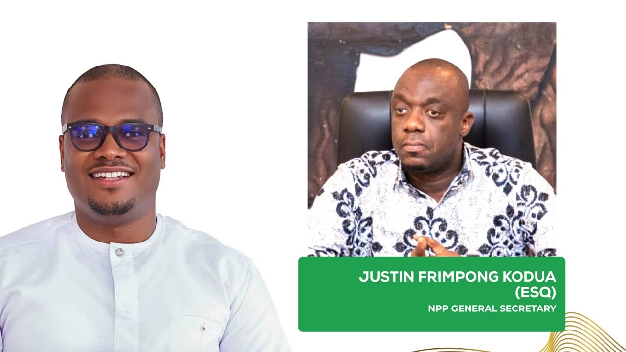 Live : Nkwantannanso with Kofi Boakye....[23-02-2026]