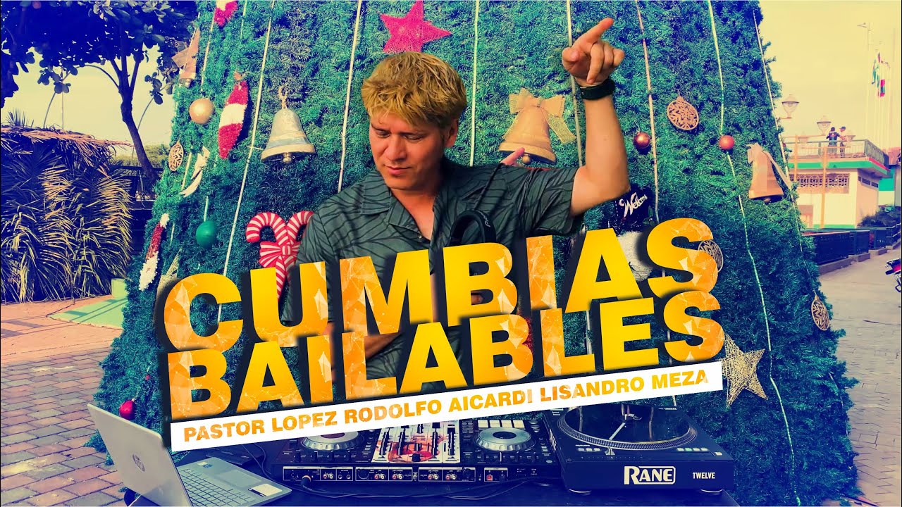 BAILA CON LAS MEJORES CUMBIAS DE FIN DE AÑO