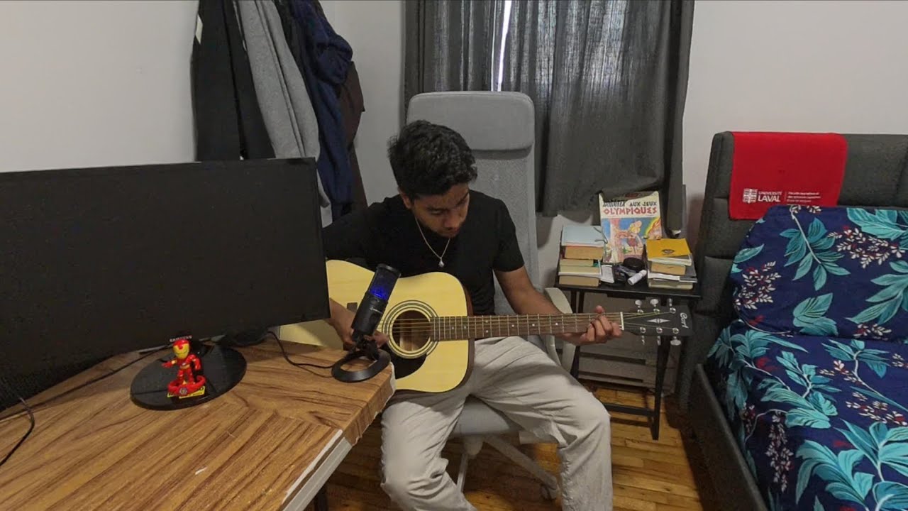 Luka Chuppi | Rang De Basanti | Guitar & Vocals Cover