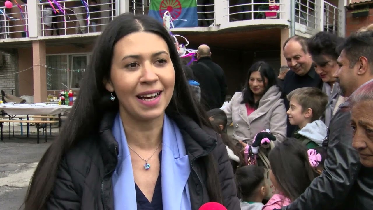 Kragujevački Romi proslavili Bibiju