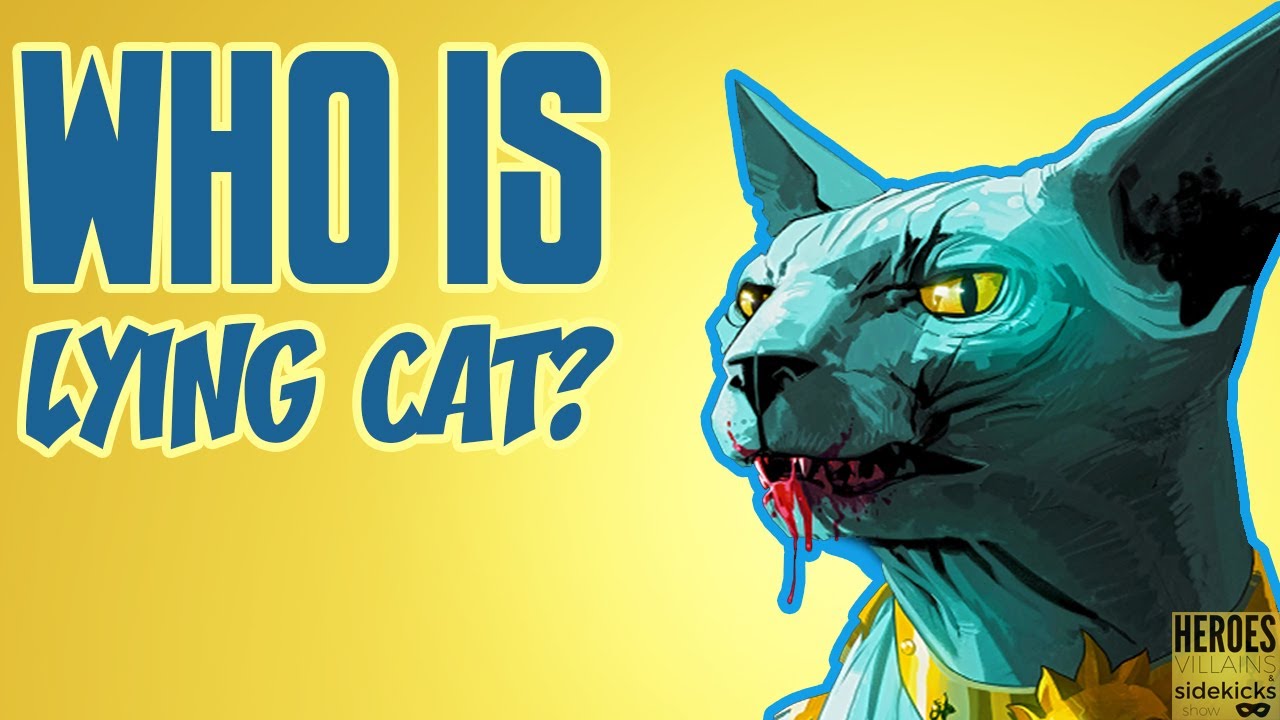 Who is Lying Cat?