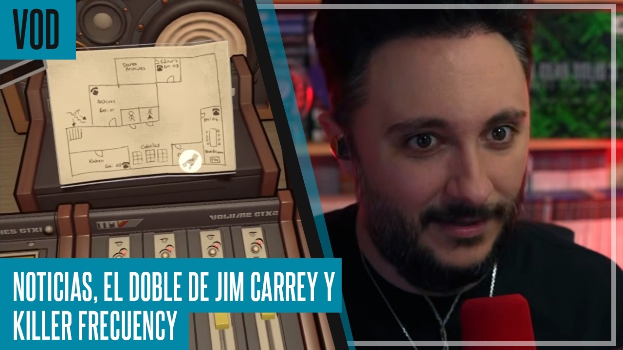 Me habéis dicho que este juego es la 🐔 vamos a ver si es verdad - Empezamos Killer Frecuency