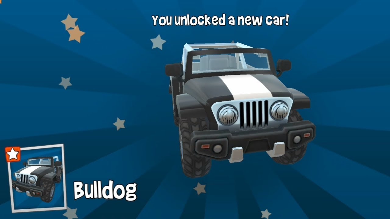 New Car Bulldog Unlock |Autumn Update | Beach Buggy Racing 2 