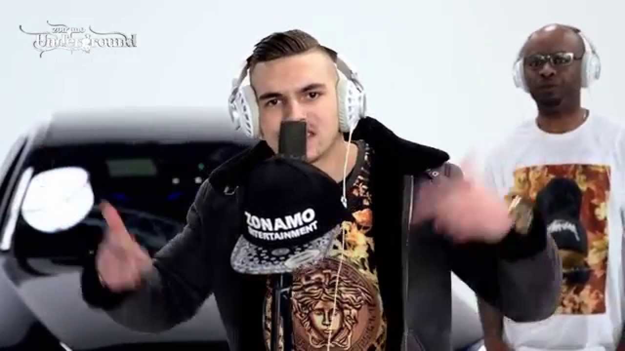 Kosso Spitsessie CCCXI Zonamo Underground