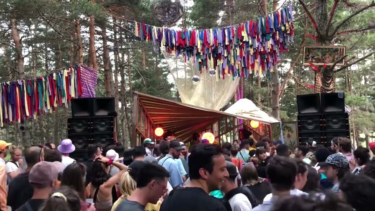 192 GMBH @ Le Chant Des Oiseaux 2023 - June edition