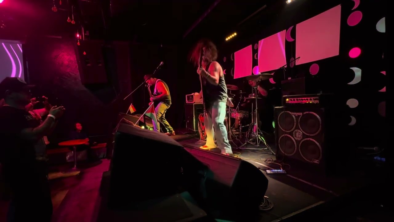Cowboys from Hell- Pantera Cover by Oklahoma Blood @ Opolis, Norman OK
