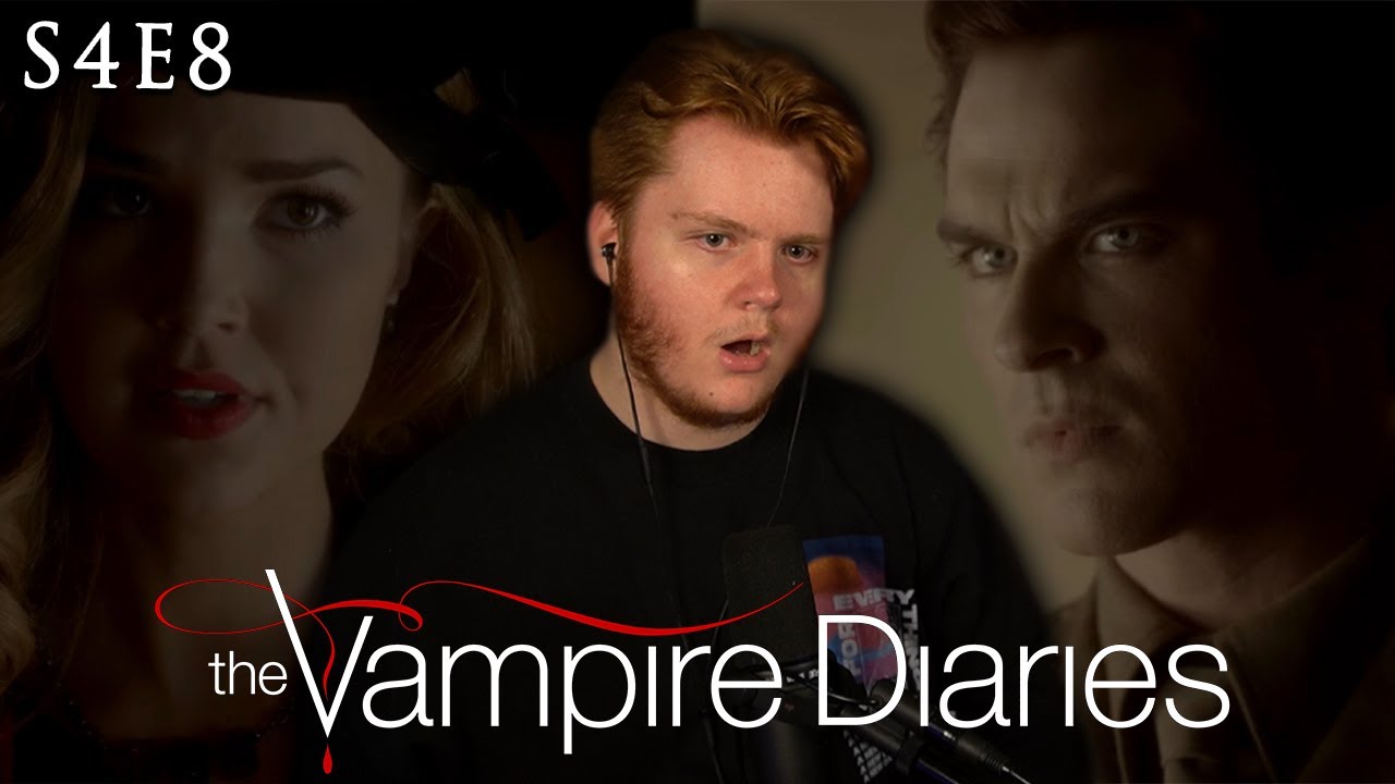 The Vampire Diaries - S4E8 