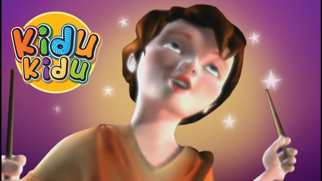 The Little Drummer Boy Song with Lyrics  | Christmas Carol Songs 3D Animation