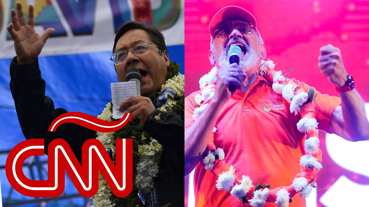 Elecciones en Bolivia en la recta final, las primeras sin Evo como candidato