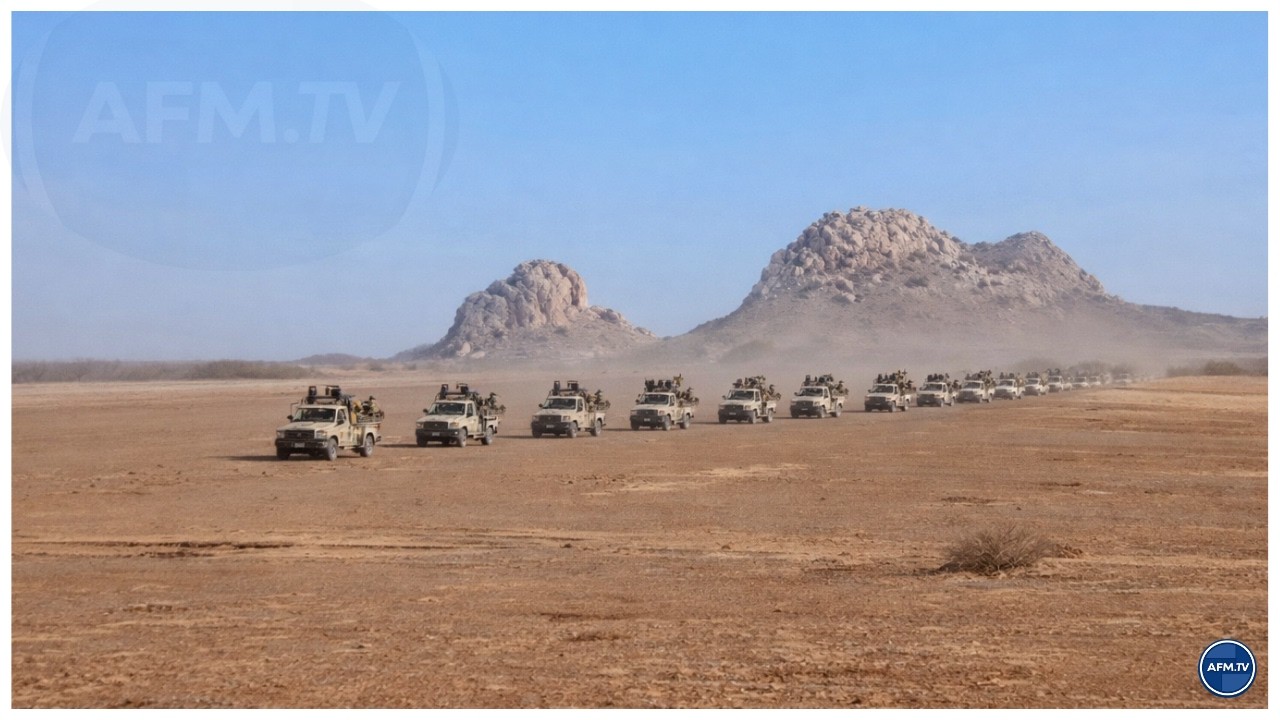 تطورات الوضع في السودان اليوم | الاحد 12 ابريل 2026 | الحاصل