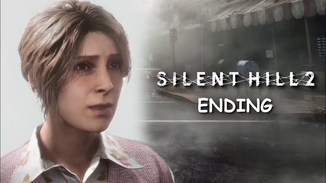 Silent Hill 2 Remake (Pt. 4) - Finishing Up