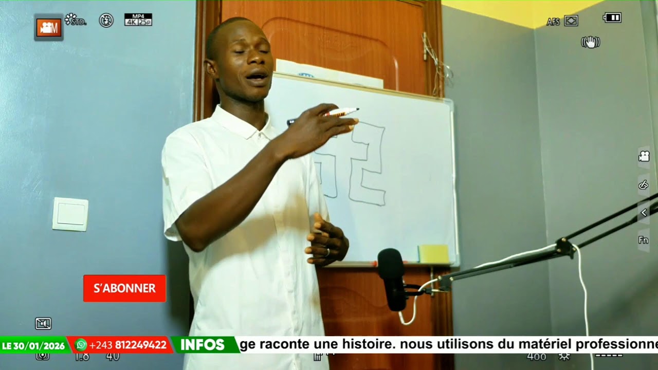 Vol. 12 révélation emonani na mbanza kongo ba secrets ya création ya ebandi