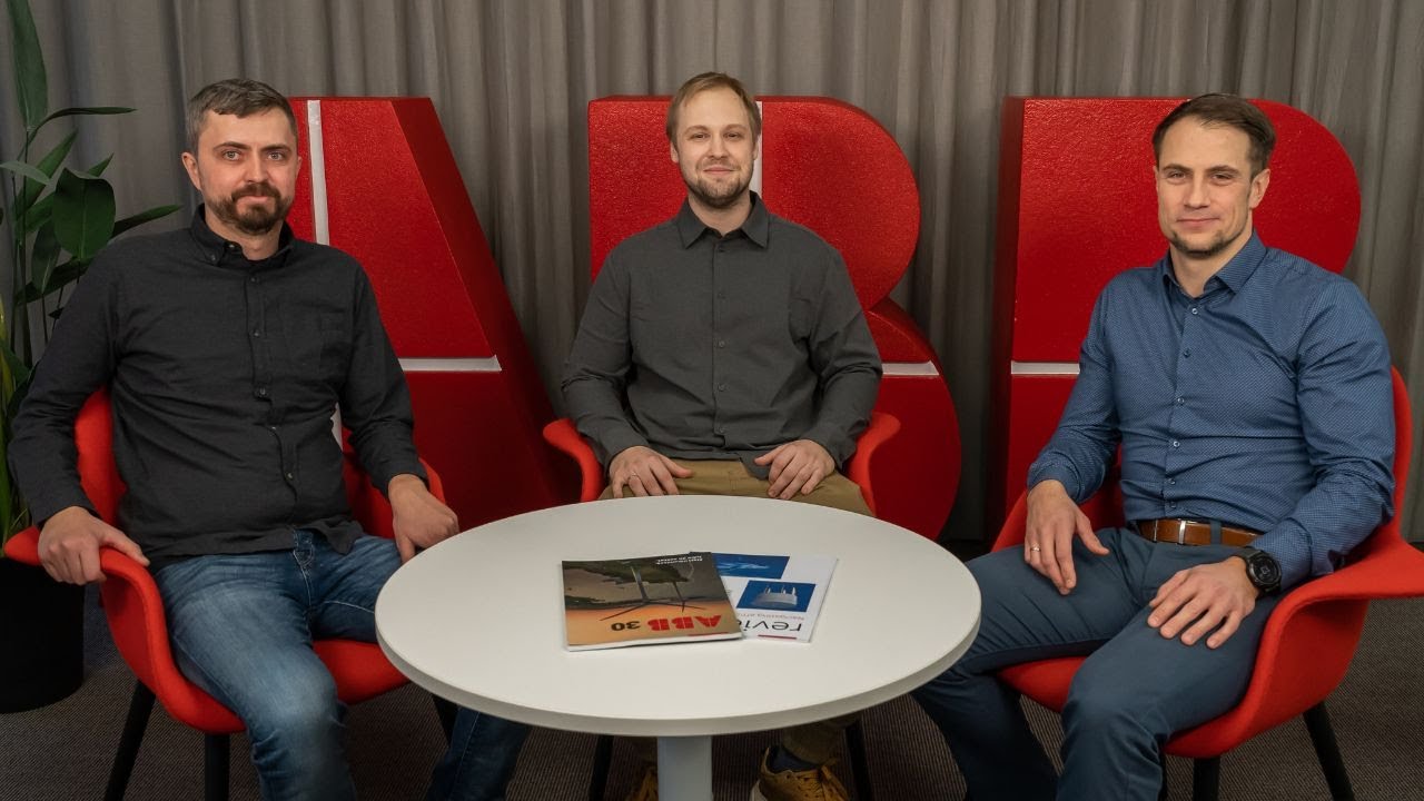 Kuidas ABB Eesti insenerid aitavad tagada sagedusmuundurite töökindluse?