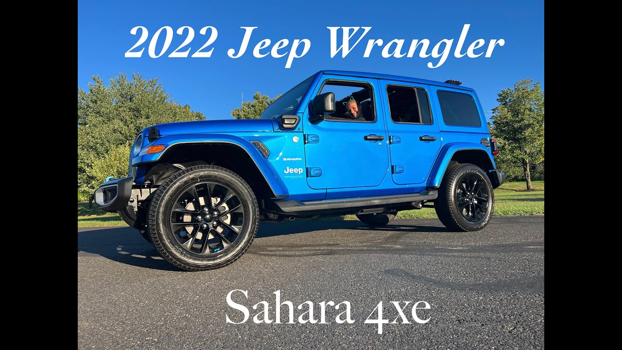 Surprising wife with new car! She ducked her own Jeep.