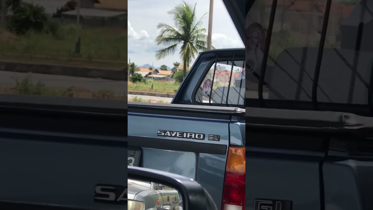 Saveiro placa preta diesel?