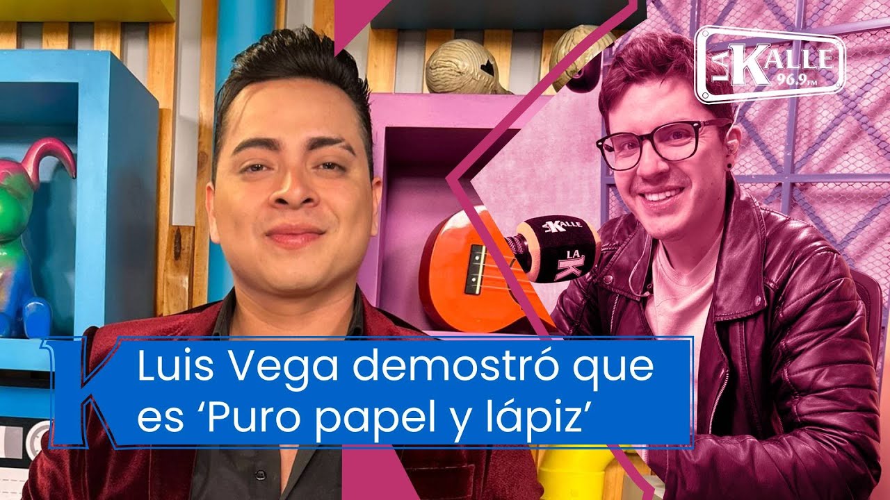 Luis Vega: La canción con la que le pidió matrimonio, su éxito musical y sus grandes composiciones