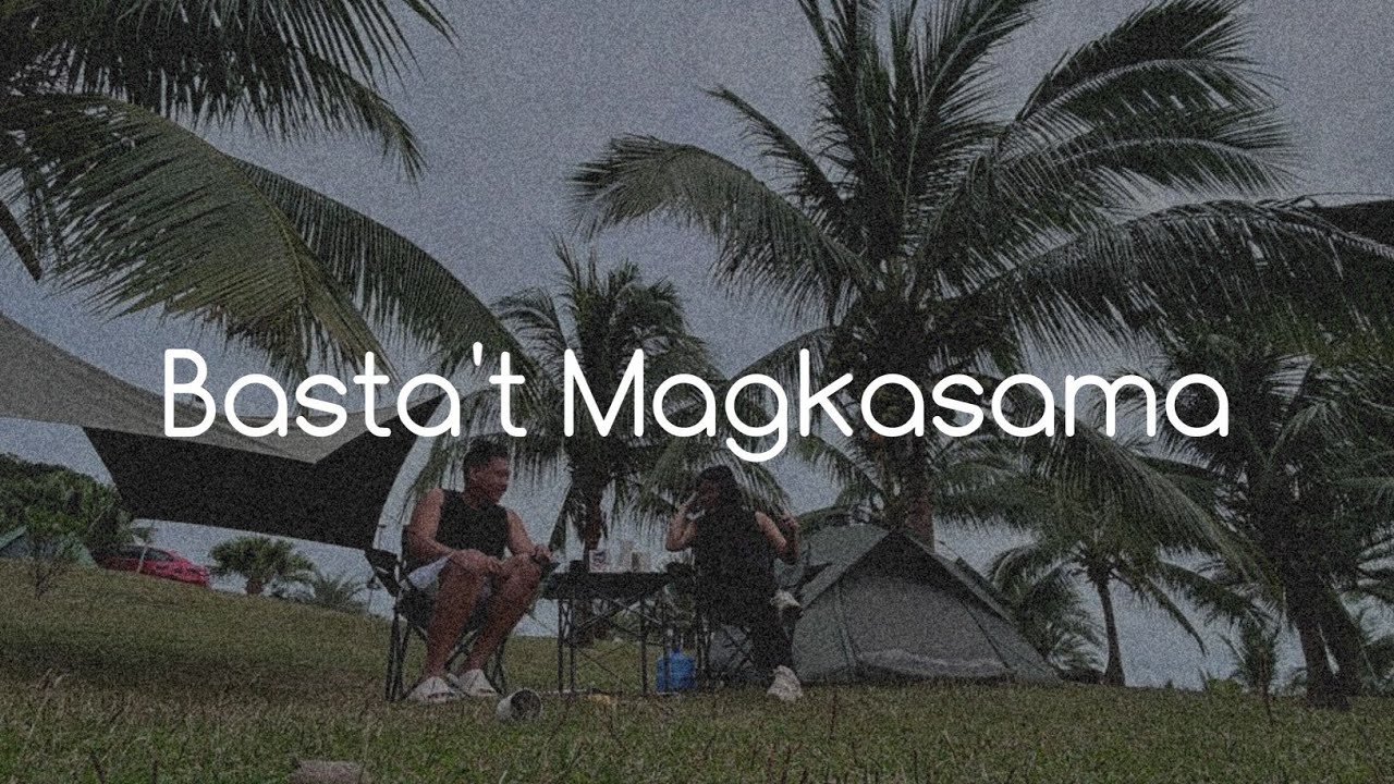 Basta't Magkasama