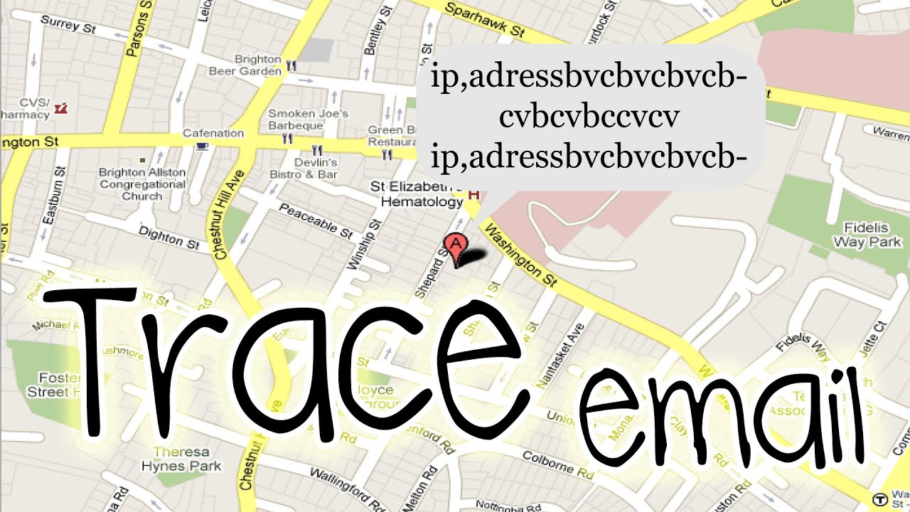How To Trace An Email Without Using Any Softwares