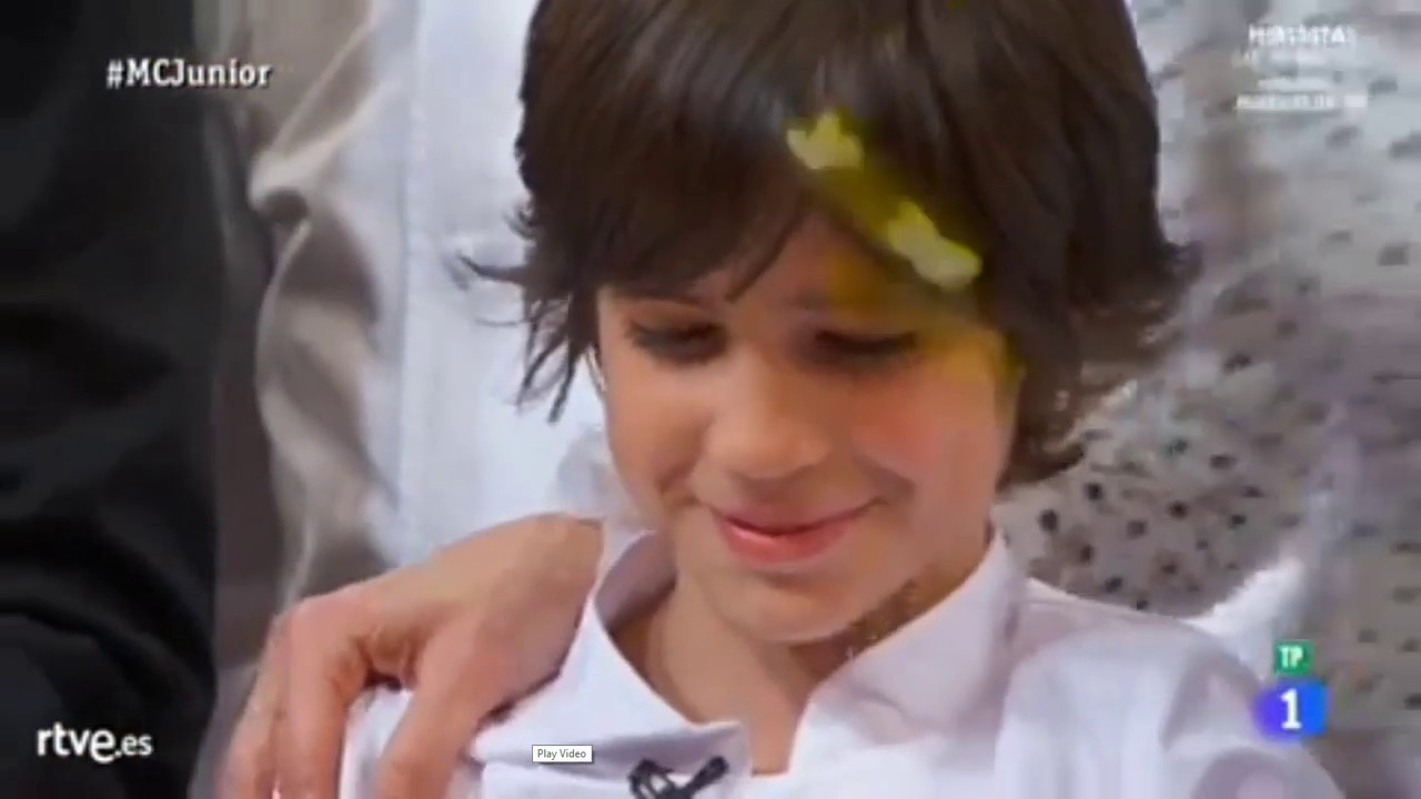JOSETXO GANADOR DE MASTERCHEF JUNIOR 6 2019 COMPLETO