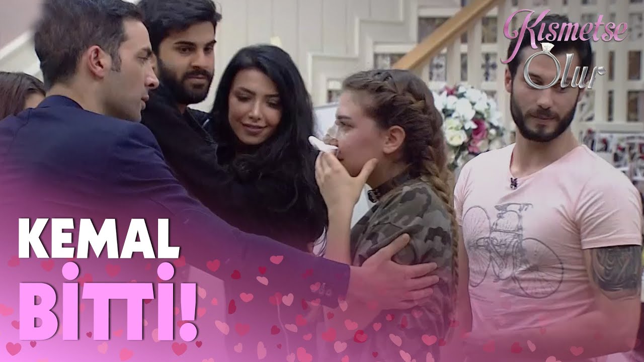 Kemal ve Melis Aşkı Bitti! - Kısmetse Olur 404.Bölüm