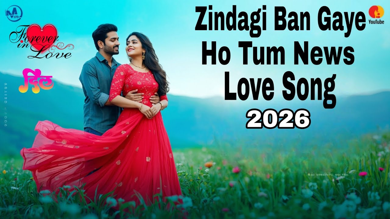 Zindagi Ban Gaye Ho Tum| News Love Song Bollywood 2026