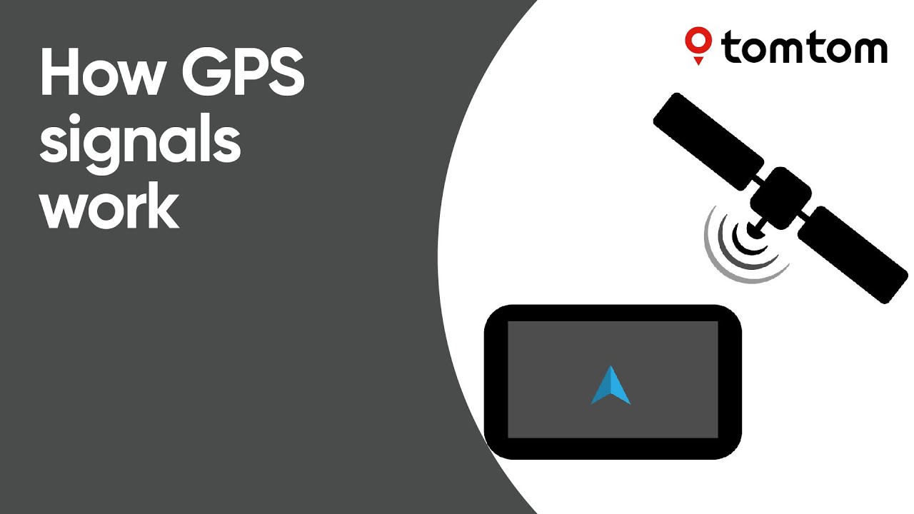 Getting a GPS signal on your navigation device
