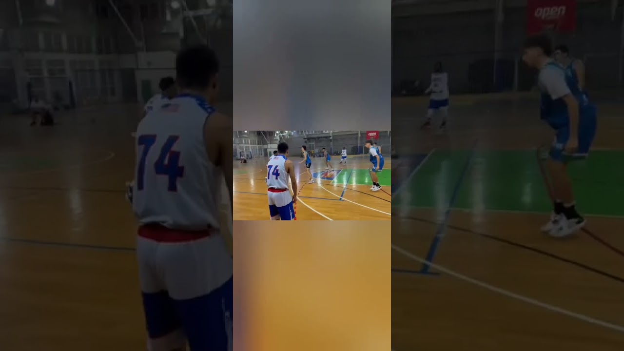 Jacob Morales overseas basketball highlights 2023